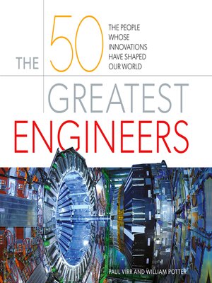 cover image of The 50 Greatest Engineers